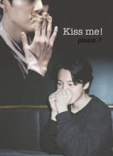 kiss me please фанфік юнміни