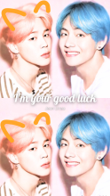 I'm your good luck