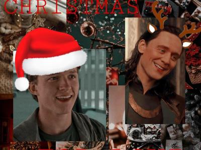 merry christmas for loki