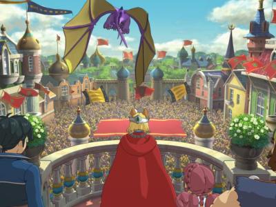 Ni no Kuni 2. Revenant Kindgom