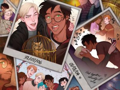 Drarry
